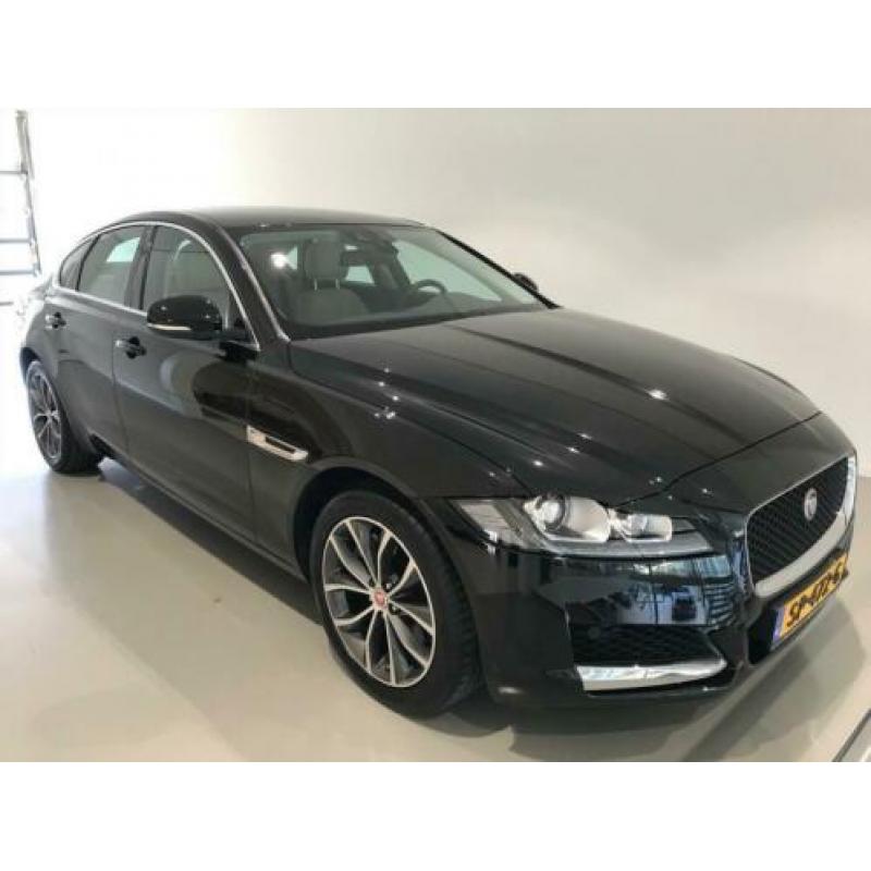 JAGUAR XF 20t 2.0 200pk Aut Pro Edition Prestige