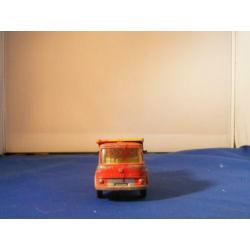 Bedford tractor unit tipper kiepwagen, Corgi toys 494