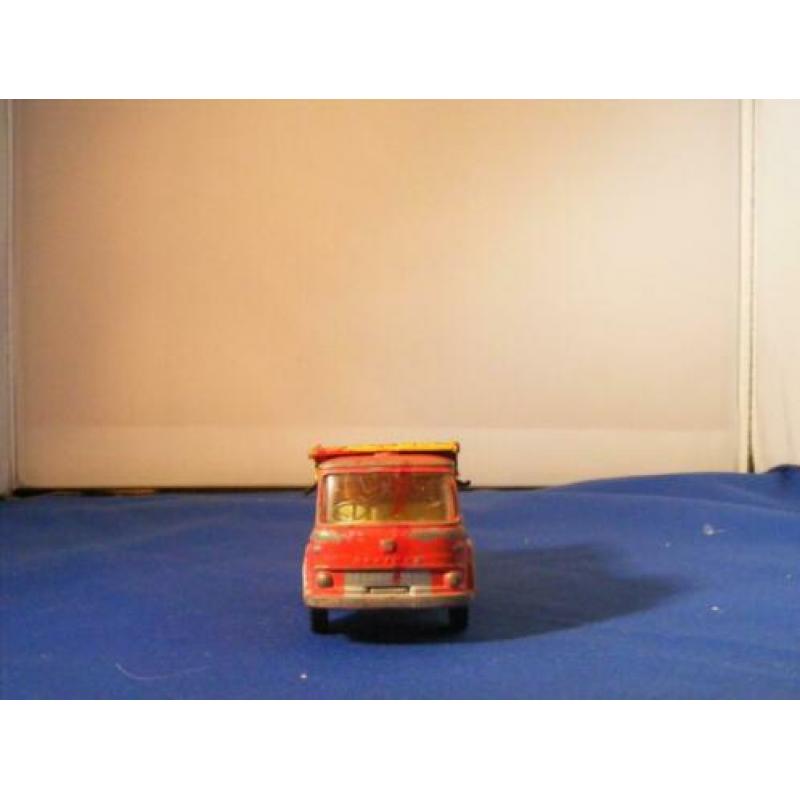 Bedford tractor unit tipper kiepwagen, Corgi toys 494