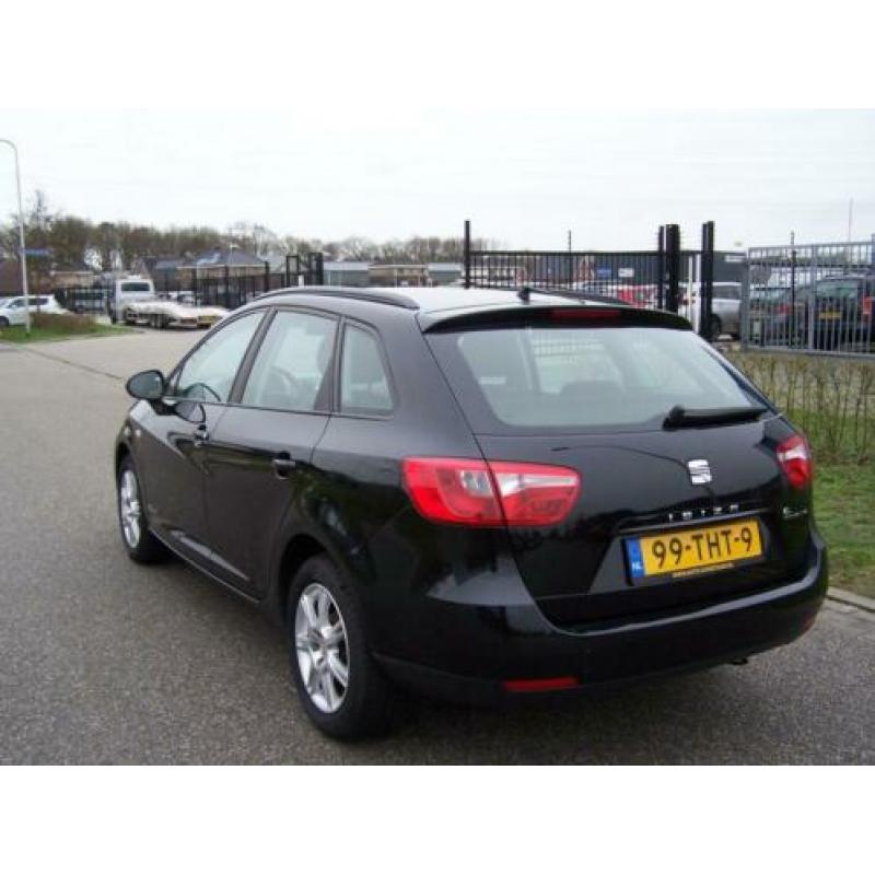 SEAT Ibiza ST 1.2 TDI COPA Ecomotive / Zeer mooi