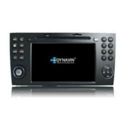Navigatie Mercedes slk bouwjaar 2005 dvd parrot carplay most