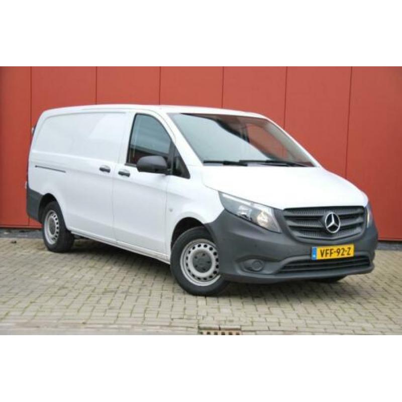 Mercedes-Benz Vito I 114 CDI Lang I 136 pk Mercedes motor I