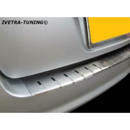 **IVETRA-TUNING**Bumperbeschermer Mercedes Vito/Viano 447