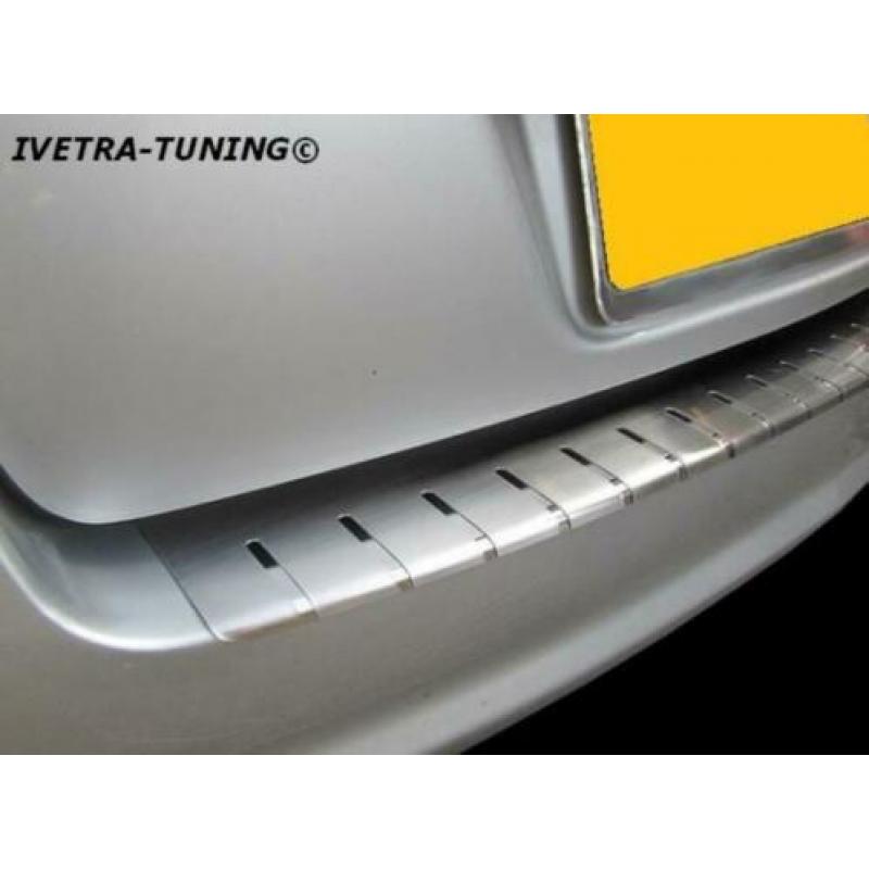 **IVETRA-TUNING**Bumperbeschermer Mercedes Vito/Viano 447