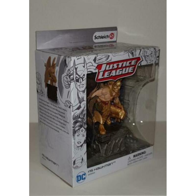 Schleich Justice League Hawkman