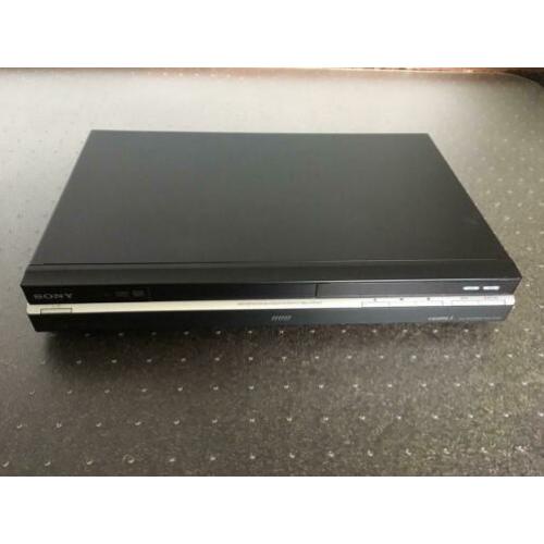 Sony RDR-HX785 dvd recorder met vaste schijf