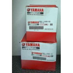 Yamaha SR500 motorblok 2J4