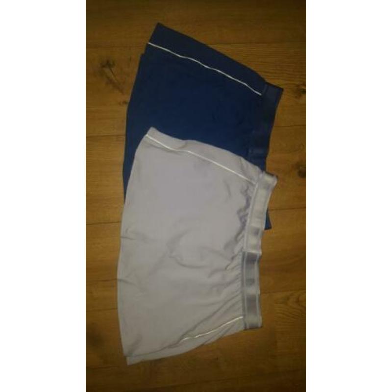 nike dry fit nieuw tennisrokje 38 40 Maat M