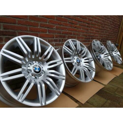 19 inch BMW Frankfurt Breedset 5x120 1,3,5 & 7 serie et33/38