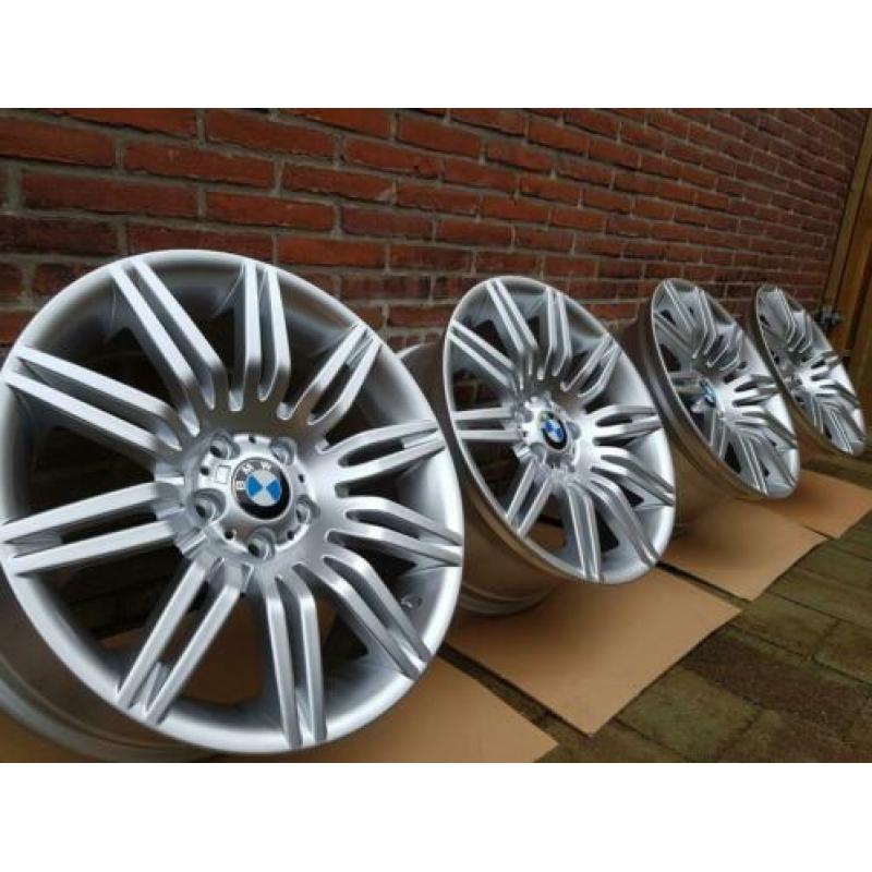 19 inch BMW Frankfurt Breedset 5x120 1,3,5 & 7 serie et33/38