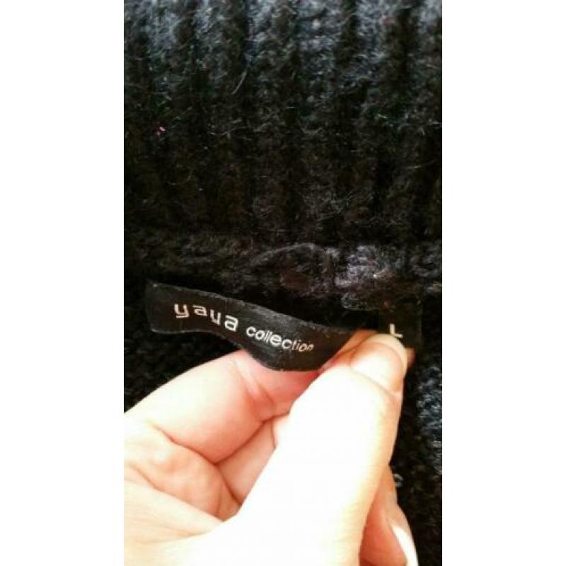 Vest11 - ZGAN Lekker warm YAYA vest maat L (1)