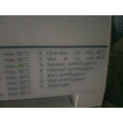 Wasmachine bauknecht.