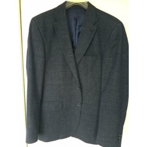 Thomas Henderson Colbert Blauw Maat 52