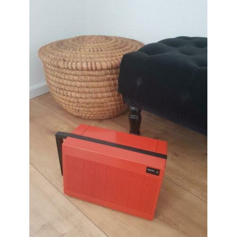 Retro Platenspeler Philips 200