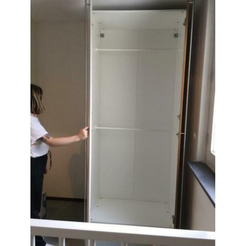 PAX systeem kleding kast Ikea