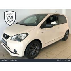 SEAT Mii 1.0 Mii by Mango SPECIALE UITVOERING ALCANTARA ZWAR