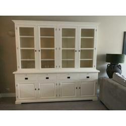 Wandkast / buffetkast Cambridge off white