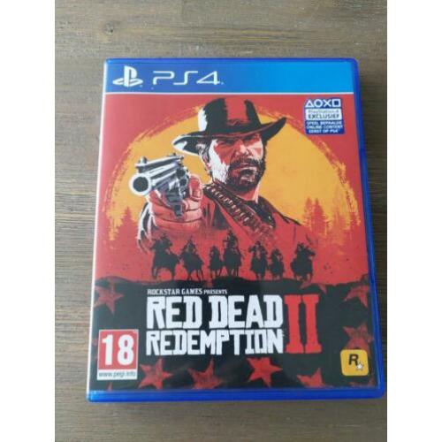 red dead redemption 2