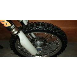 Honda crf cre 450 Nieuwstaat