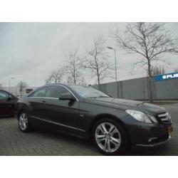 Mercedes-Benz E-klasse Coupé 250 CGI Avantgarde Automaat, NA
