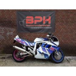 Grote voorraad onderdelen GSX-R GSXR GSX R 600 750 1000 1100