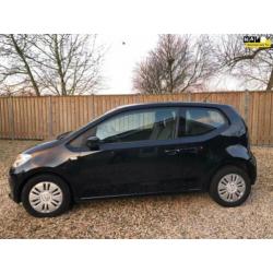Volkswagen Up! 1.0 move up! BlueMotion Navigatie