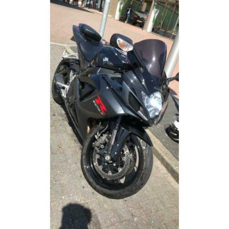 Gsxr 750