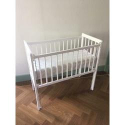Petite amelie cosleeper ledikant bedje