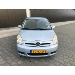 Toyota Corolla Verso 1.8 VVT-i Sol