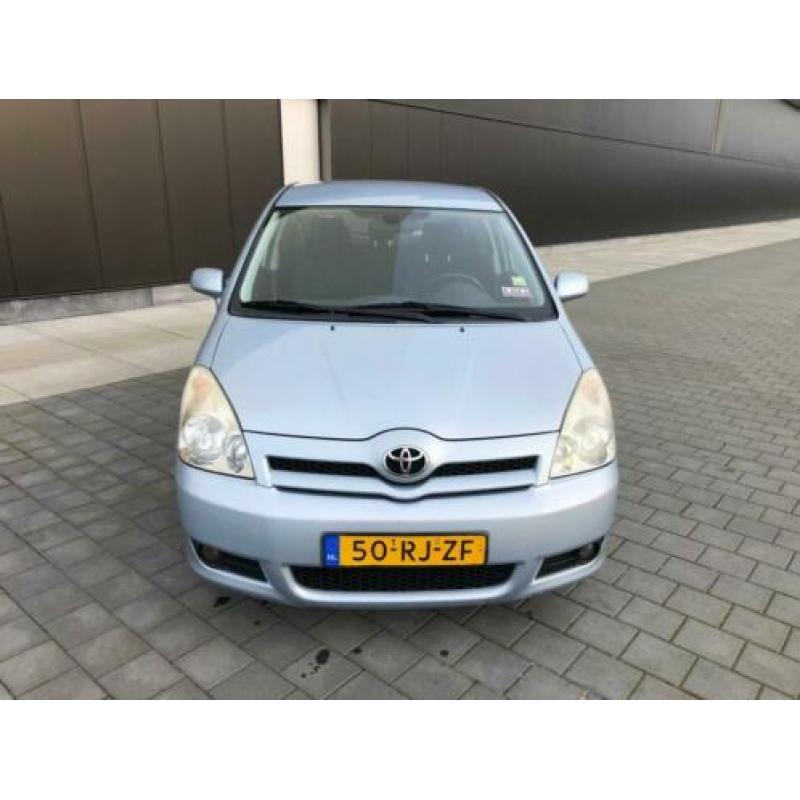 Toyota Corolla Verso 1.8 VVT-i Sol