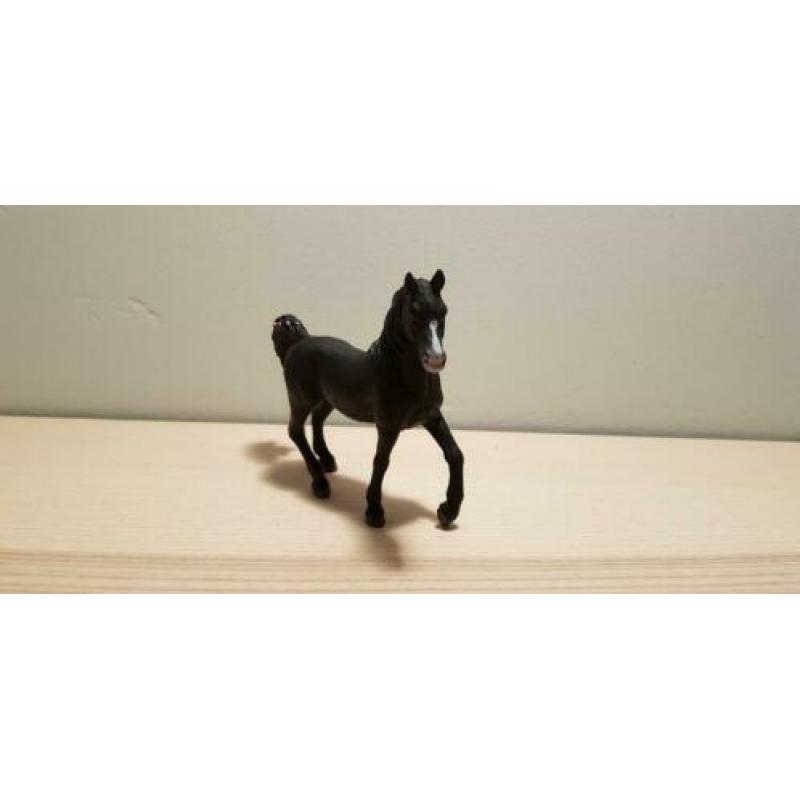 Schleich paarden / pony's en ruiters