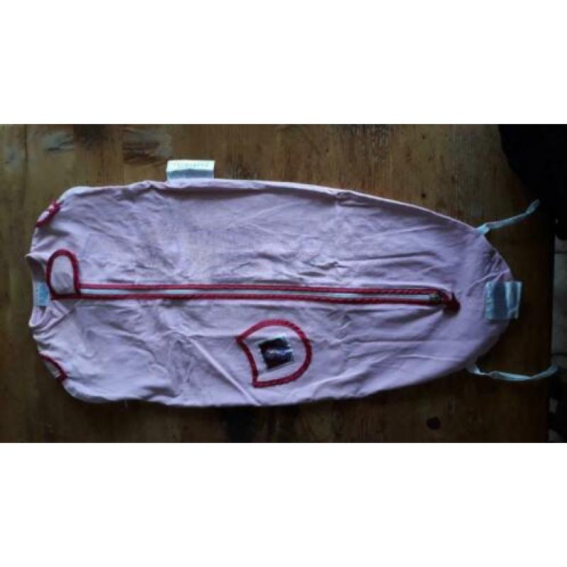 Puckababy mini roze