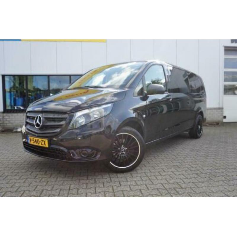 Mercedes-Benz Vito TOURER 116 CDI XXL 6-P DC NAV AIRCO CRUIS