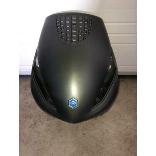 Piaggio zip s kappenset groen