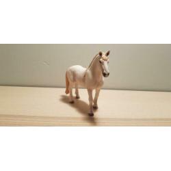 Schleich paarden / pony's en ruiters