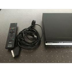 Sony RDR-HX785 dvd recorder met vaste schijf