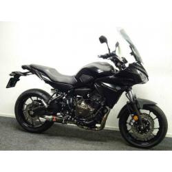 Hele mooie zwarte Yamaha TRACER 700 ABS (bj 2016)