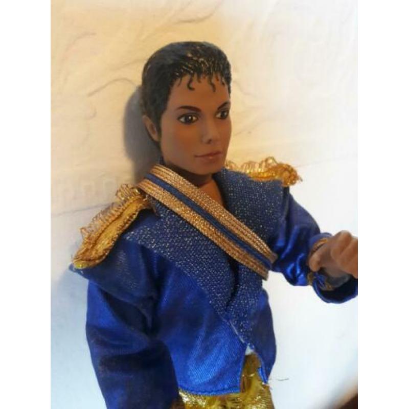 Mickael jackson barbie pop 1984 mjj productions