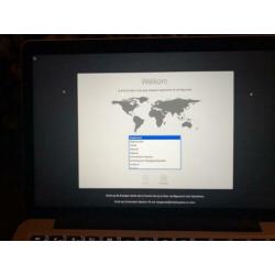 MacBook Pro met Retina scherm