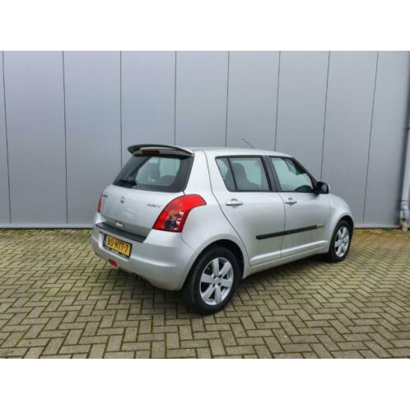 Suzuki swift 1.3 2009 5d nieuw apk/beurt/NAP/keylesgo