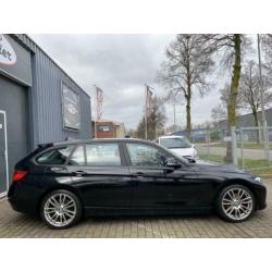 Bmw 3-serie Touring 316d Automaat,Grootbeeld Navigatie,Stoel