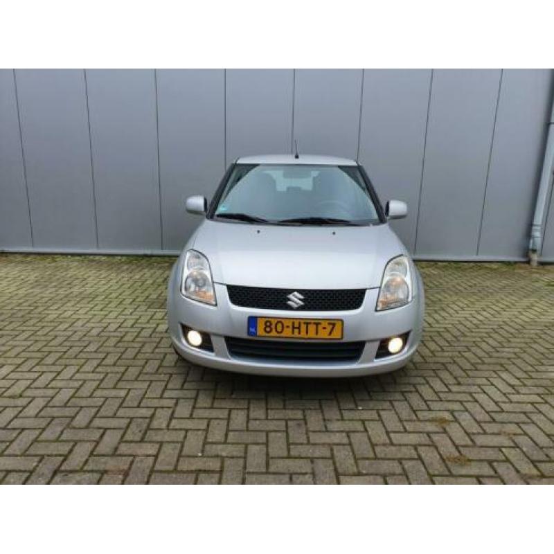 Suzuki swift 1.3 2009 5d nieuw apk/beurt/NAP/keylesgo