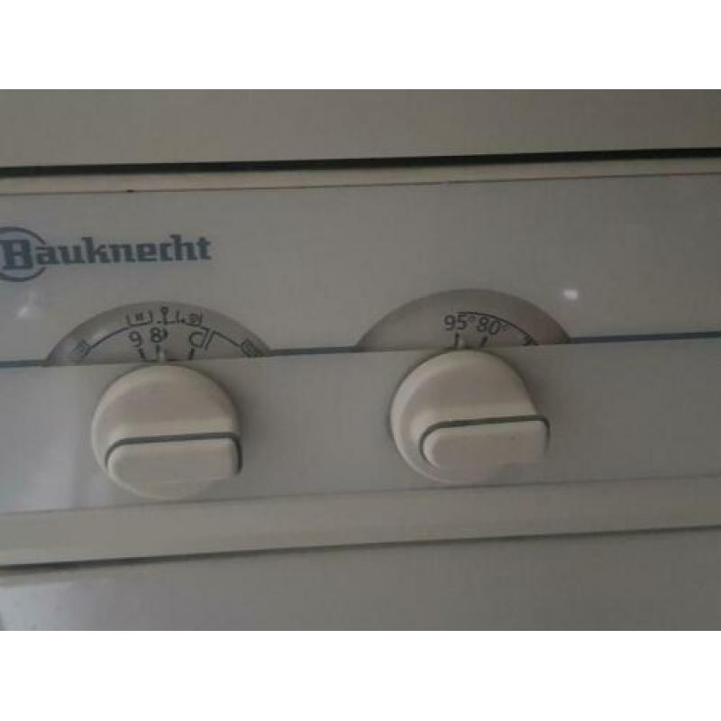 Wasmachine bauknecht.