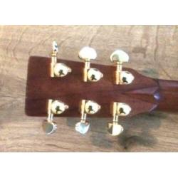 ( Semi ) akoestisch gitaar