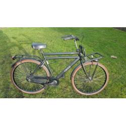 zeer nette prachtig transportee herenfiets bsp