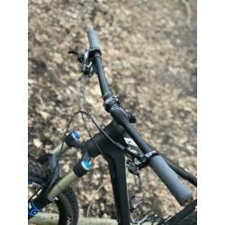 Cube Reaction Pro 29er FULL CARBON Mountainbike
