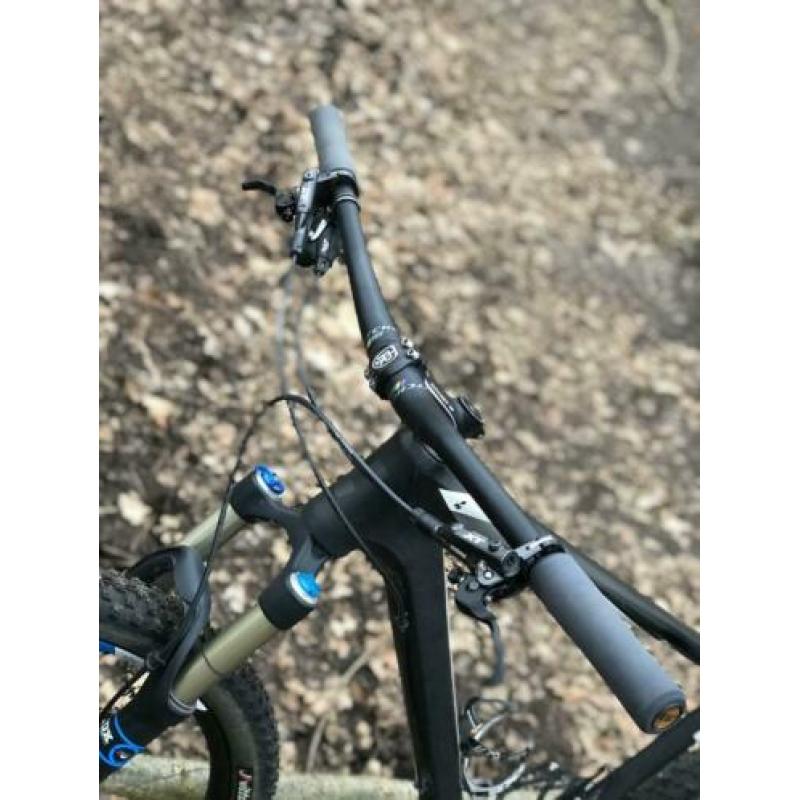 Cube Reaction Pro 29er FULL CARBON Mountainbike