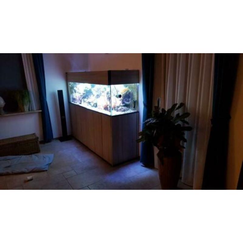 Leeg Zeeaquarium 1.8×0.5×0.5