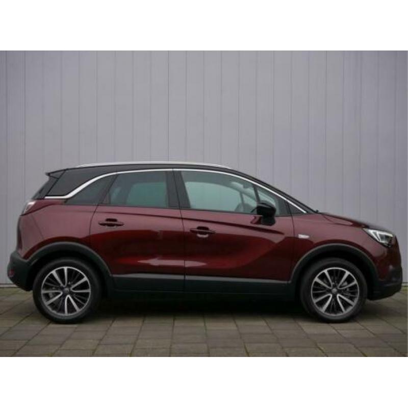Opel Crossland X 1.2 Turbo 110pk Ultimate AUTOMAAT RIJKLAARP