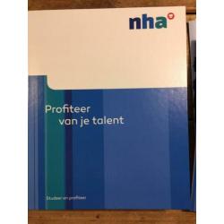 NHA HAVO-Wiskunde A cursus + gratis grafische rekenmachine